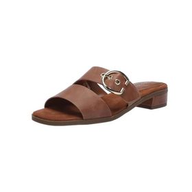 Easy Street Viviana Bronz Topuklu Kadın Sandalet
