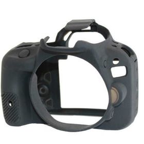 EasyCover 100D Siyah Silikon Kılıf