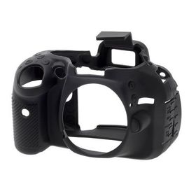 EasyCover 100D Siyah Silikon Kılıf