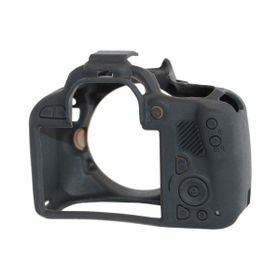 EasyCover 100D Siyah Silikon Kılıf