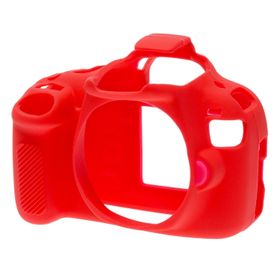 Easycover 1200D Kırmızı Silikon Kılıf