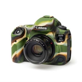 EasyCover 5D Mark4 Silikon Kılıf