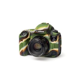 EasyCover 5D Mark4 Silikon Kılıf