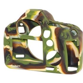 EasyCover 5D Mark4 Silikon Kılıf