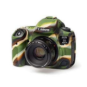 EasyCover 5D Mark4 Silikon Kılıf