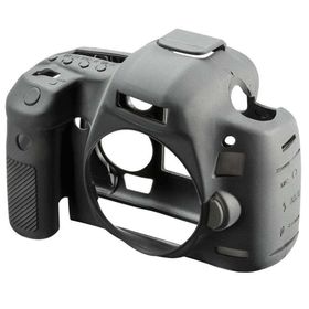 EasyCover 5Ds Siyah Silikon Kılıf