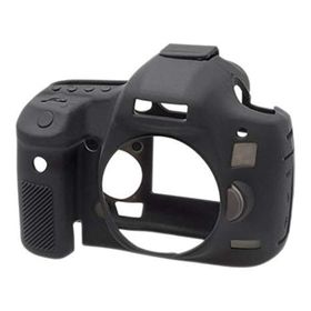 EasyCover 5Ds Siyah Silikon Kılıf