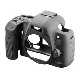 EasyCover 5Ds Siyah Silikon Kılıf
