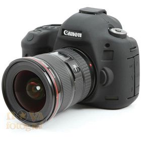 EasyCover 5Ds Siyah Silikon Kılıf