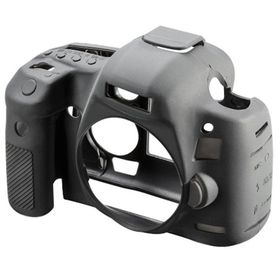 EasyCover 5Ds Siyah Silikon Kılıf