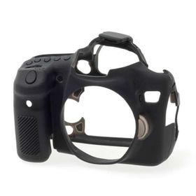 Easycover 70D Siyah Silikon Kılıf