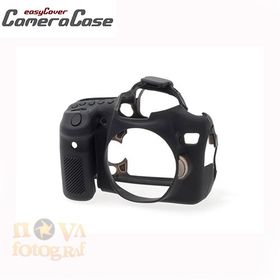 Easycover 70D Siyah Silikon Kılıf