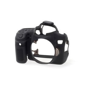 Easycover 70D Siyah Silikon Kılıf