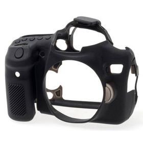 Easycover 70D Siyah Silikon Kılıf