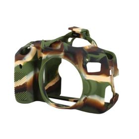 Easycover 760D Kamuflaj Silikon Kılıf