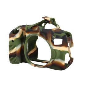 Easycover 760D Kamuflaj Silikon Kılıf