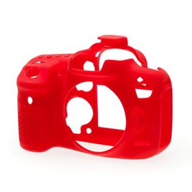 Easycover 7D Mark2 Kırmızı Silikon Kılıf