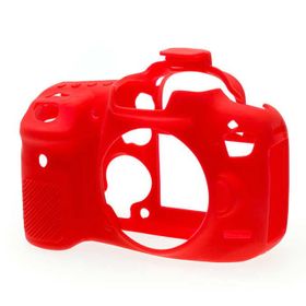 Easycover 7D Mark2 Kırmızı Silikon Kılıf