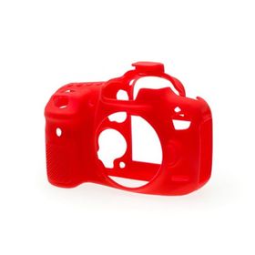 Easycover 7D Mark2 Kırmızı Silikon Kılıf