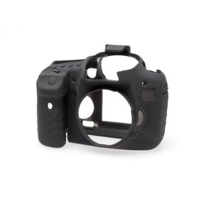 Easycover 7D Siyah Silikon Kılıf