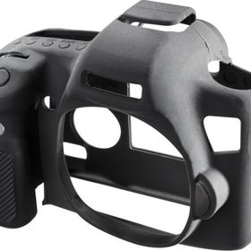 Easycover 7D Siyah Silikon Kılıf
