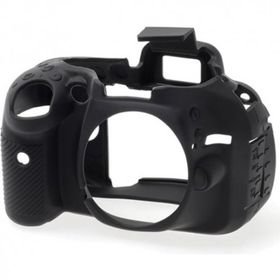 EasyCover Nikon D5200 Silikon Kılıf