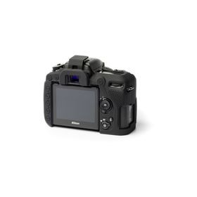 EasyCover Nikon D7500 Kamuflaj Silikon Kılıf