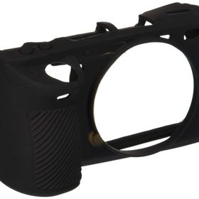 EasyCover Sony A6500 Kamuflaj Silikon Kılıf