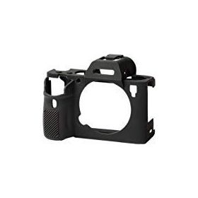 EasyCover Sony A9 Kamuflaj Silikon Kılıf