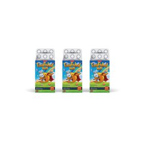 EasyFishoil Multi Çiğnenebilir 3x30 Jel Form Balık Yağı
