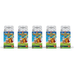 Easyfishoil Multi Çiğnenebilir 5x30 Jel Form Balık Yağı