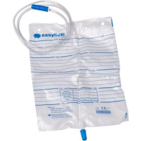 Easyflow 2000 ml 10 Adet Musluklu İdrar Torbası