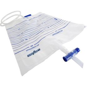 Easyflow 2000 ml 10 Adet Musluklu İdrar Torbası