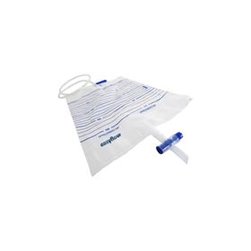 Easyflow 2000 ml 10 Adet Musluklu İdrar Torbası