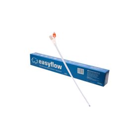 Easyflow FR16 Silikon Foley Kateter 2 Yollu Sonda