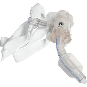 Easyflow Kaflı 7 FR Trakeostomi Kanülü