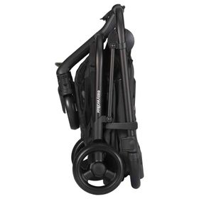 Easywalker Charley Night Black Çift Yönlü XL Tenteli 22 kg Kapasite Bebek Arabası