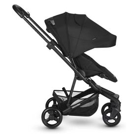 Easywalker Charley Night Black Çift Yönlü XL Tenteli 22 kg Kapasite Bebek Arabası