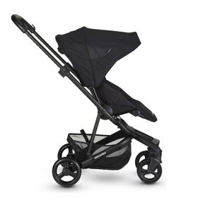 Easywalker Charley Night Black - Siyah Travel Sistem Bebek Arabası