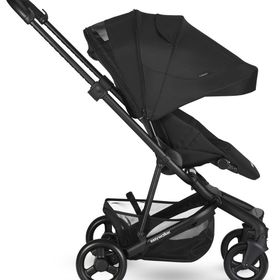 Easywalker Charley Night Black - Siyah Travel Sistem Bebek Arabası