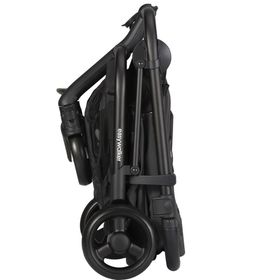 Easywalker Charley Night Black - Siyah Travel Sistem Bebek Arabası