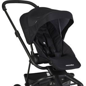 Easywalker Charley Night Black - Siyah Travel Sistem Bebek Arabası
