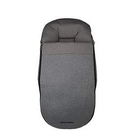 Easywalker Harvey 3 Fossil Grey Ayak Tulumu