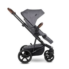 Easywalker Harvey 3 Premium Portbebe Diamond Grey Puset