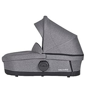 Easywalker Harvey 3 Premium Portbebe Diamond Grey Puset