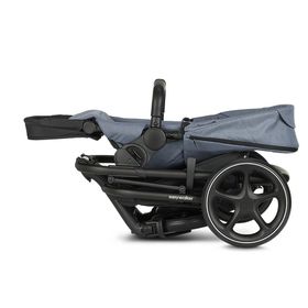 Easywalker Harvey 3 Steel Blue Bebek Arabası