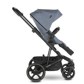 Easywalker Harvey 3 Steel Blue Bebek Arabası