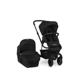 Easywalker Harvey 3 Travel Sistem Shadow Black Bebek Arabası