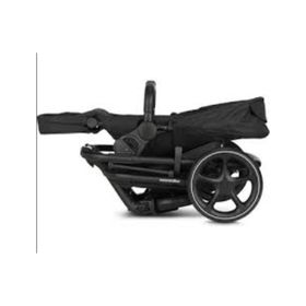 Easywalker Harvey 3 Travel Sistem Shadow Black Bebek Arabası
