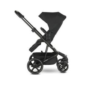 Easywalker Harvey 3 Travel Sistem Shadow Black Bebek Arabası